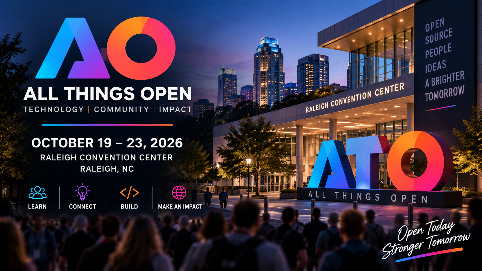 All Things Open 2026